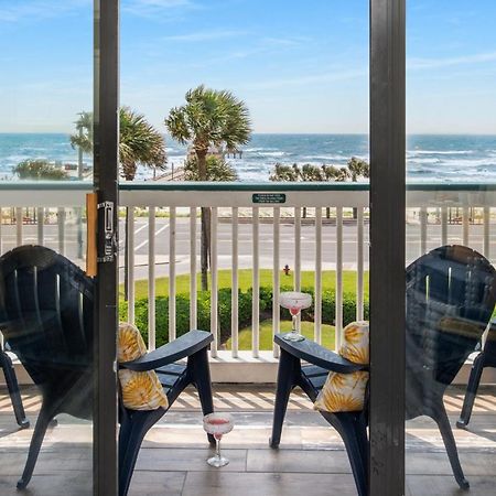 Cdm 304 - Beachfront Serenity Galveston Exterior foto
