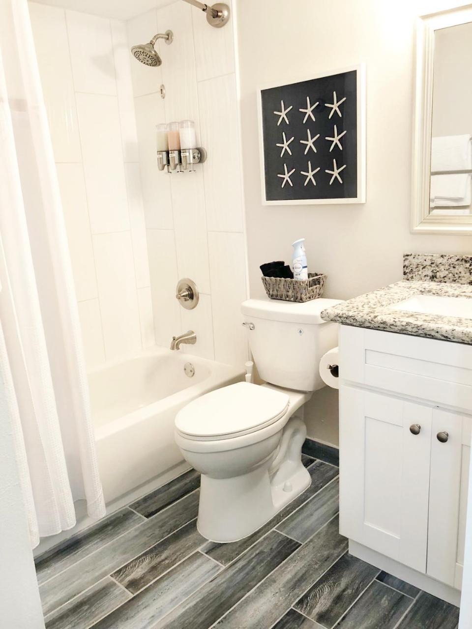 Cdm 304 - Beachfront Serenity Galveston Exterior foto